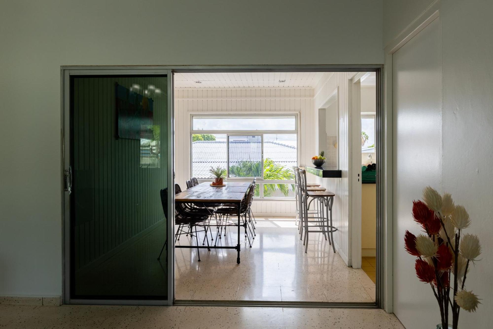 Familiewoning Met Prive Zwembad Villa Willemstad Eksteriør billede