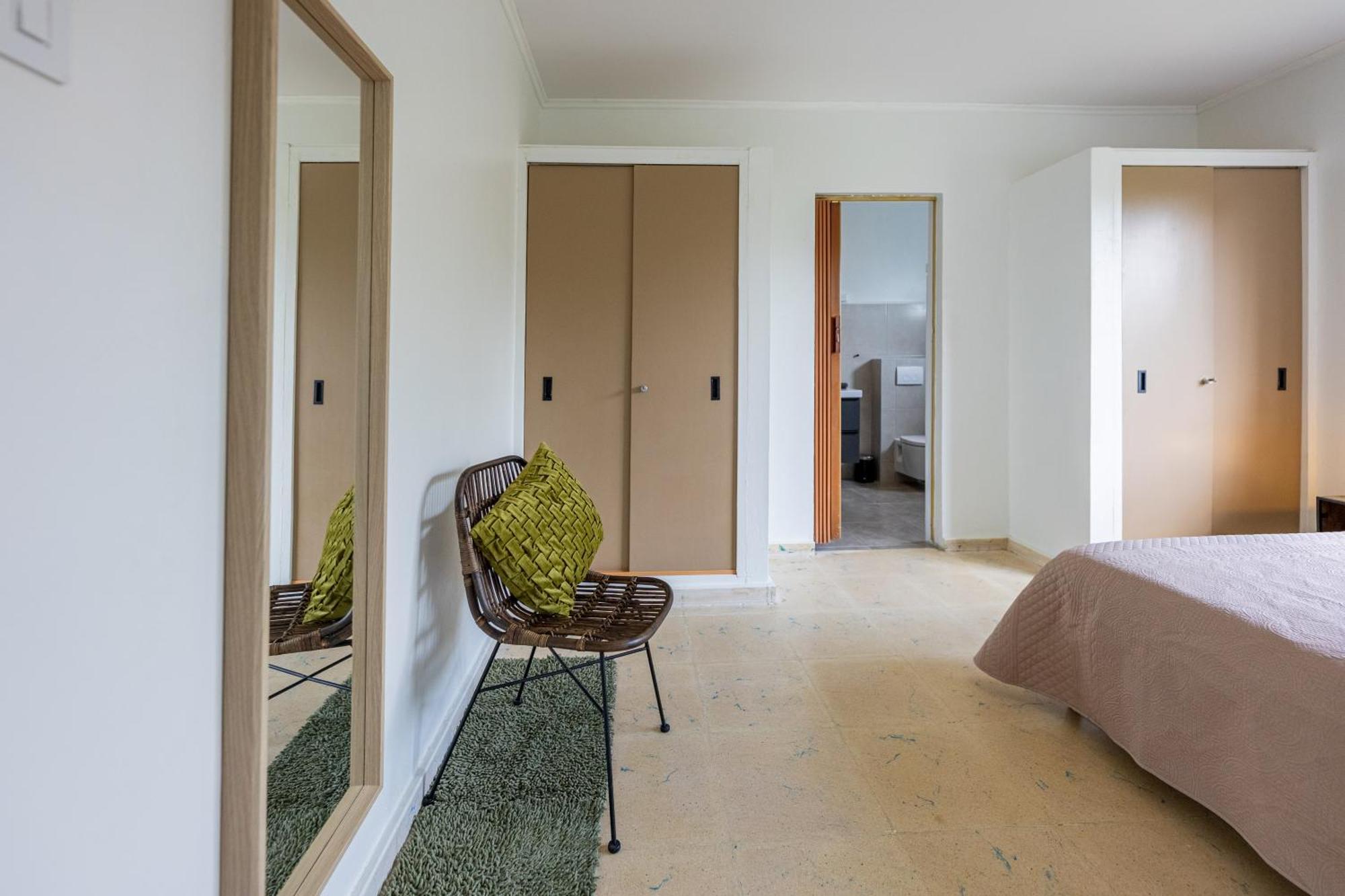 Familiewoning Met Prive Zwembad Villa Willemstad Eksteriør billede
